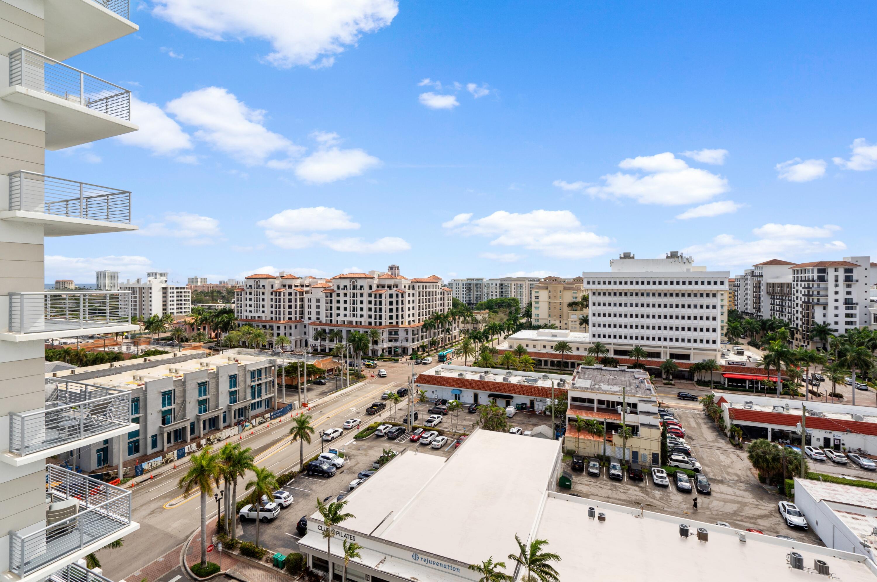 155 East Boca Raton Road, Unit 1010 Boca Raton, FL 33432 - Photo 23 of 27 BALCONY_VIEW_3