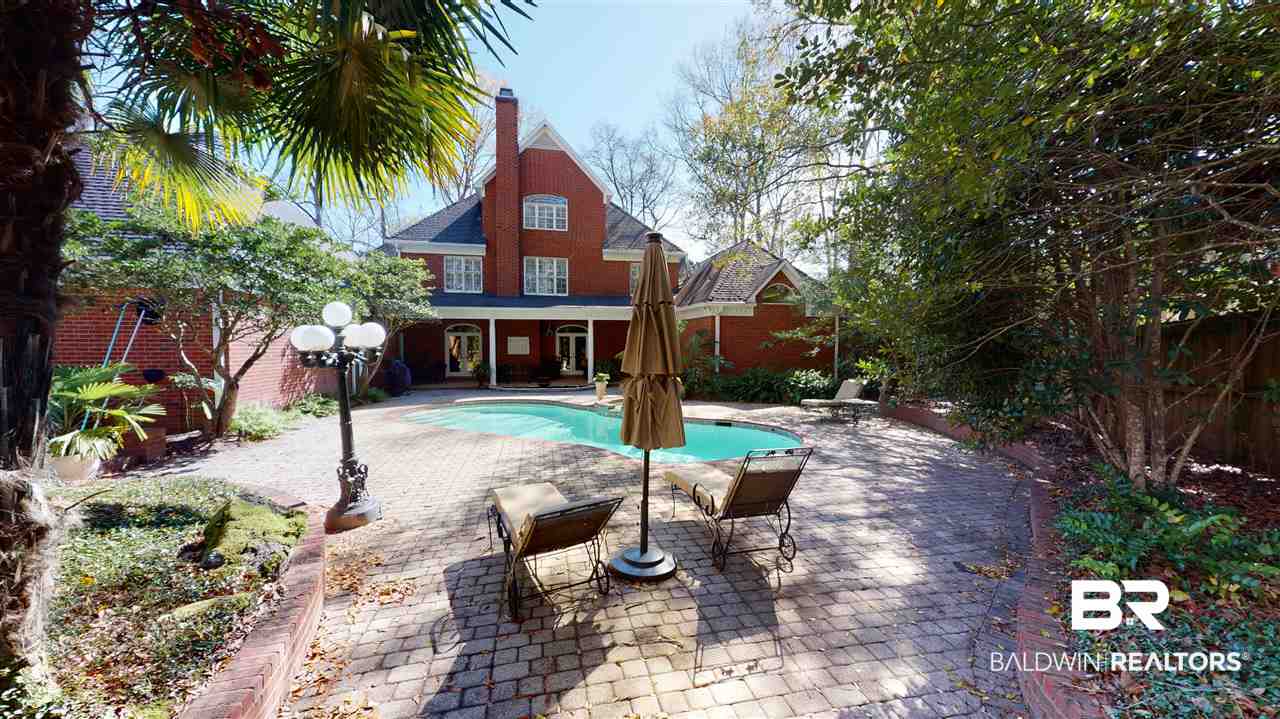 2828 Churchbell Court Mobile, AL 36695 - Photo 36 of 40