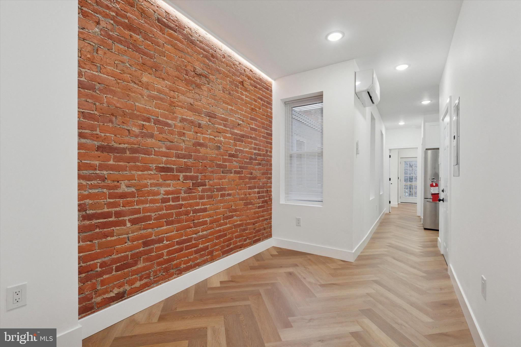 1438 Tasker Street, Unit 2 Philadelphia, PA 19145 - Photo 6 of 11 a view of an empty room