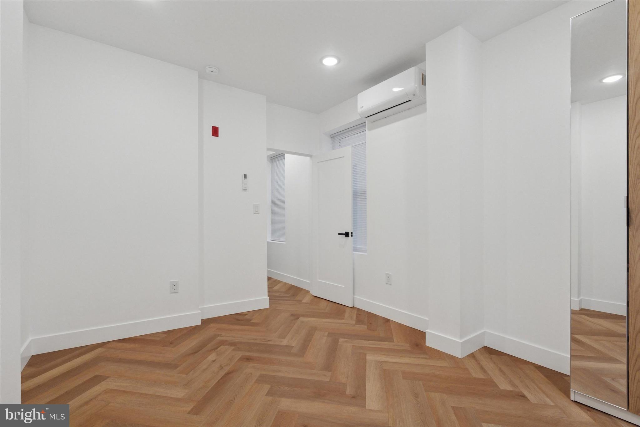 1438 Tasker Street, Unit 2 Philadelphia, PA 19145 - Photo 10 of 11 a view of an empty room