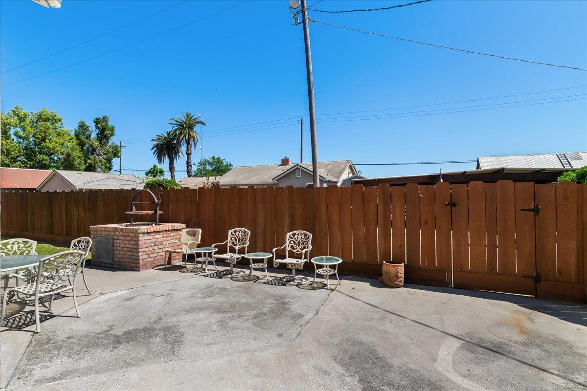 4701 Lone Tree Road Valley Home, CA 95361 - Photo 43 of 59 an outdoor space with patio furniture