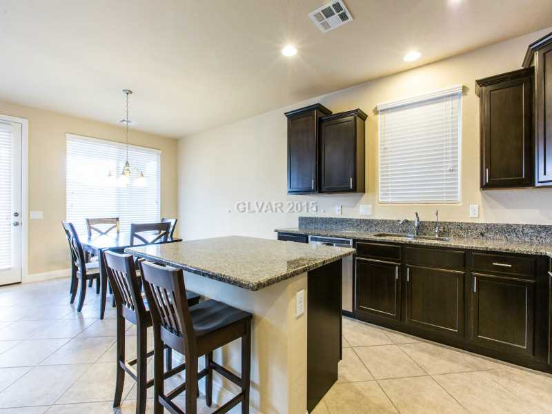 6981 Amapa Road Las Vegas, NV 89178 - Photo 14 of 25 Kitchen.
