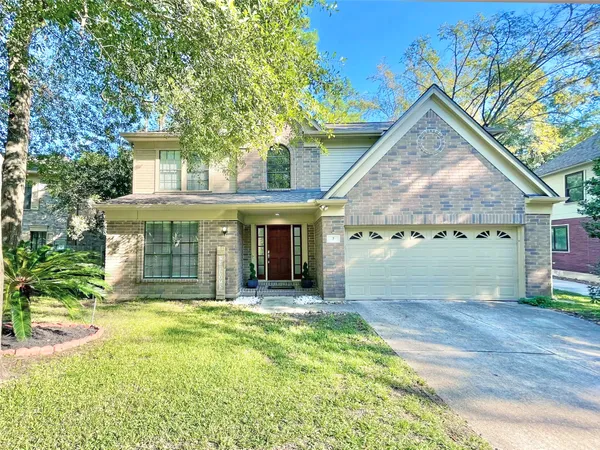 $2,950 | 7 Windledge Place, The Woodlands, TX 77381