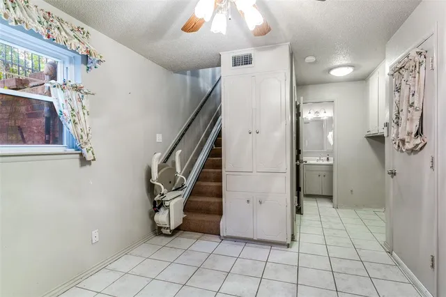 a view of lake with houses