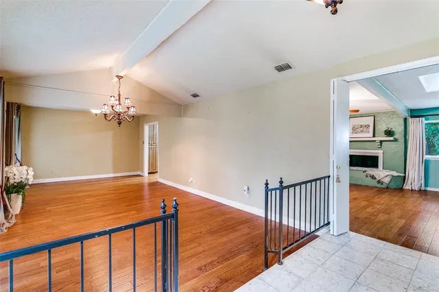 a view of entryway with stairs