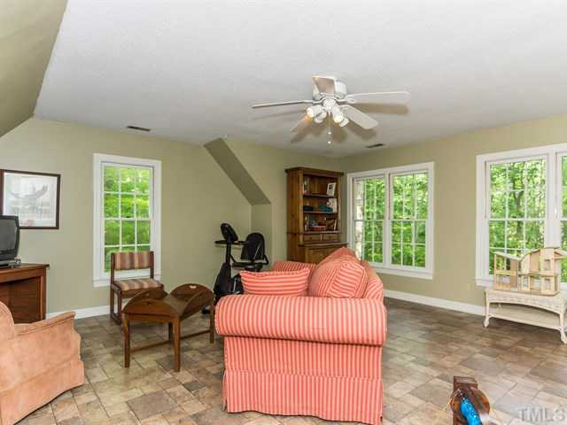 1808 Spiny Ridge Court Raleigh, NC 27612 - Photo 21 of 25 Bonus Room