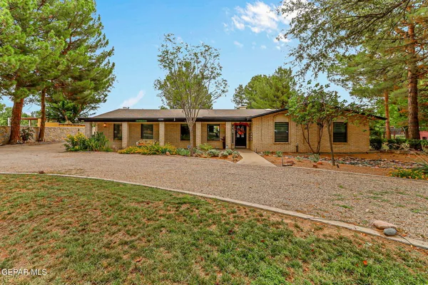 $1,300,000 | 4298 Boy Scout Lane, El Paso, TX 79922