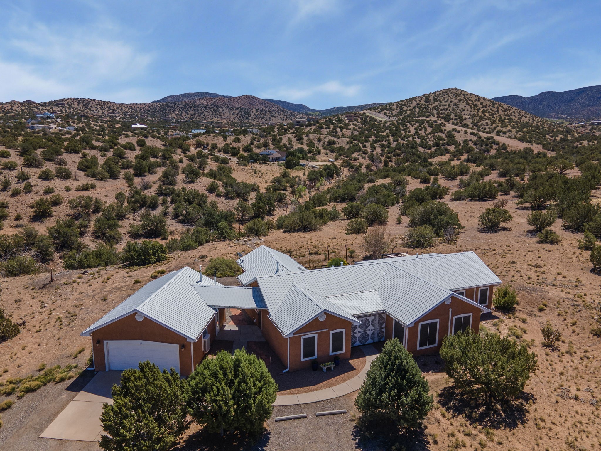 31 Sinagua Road Placitas, NM 87043 - Photo 1 of 51