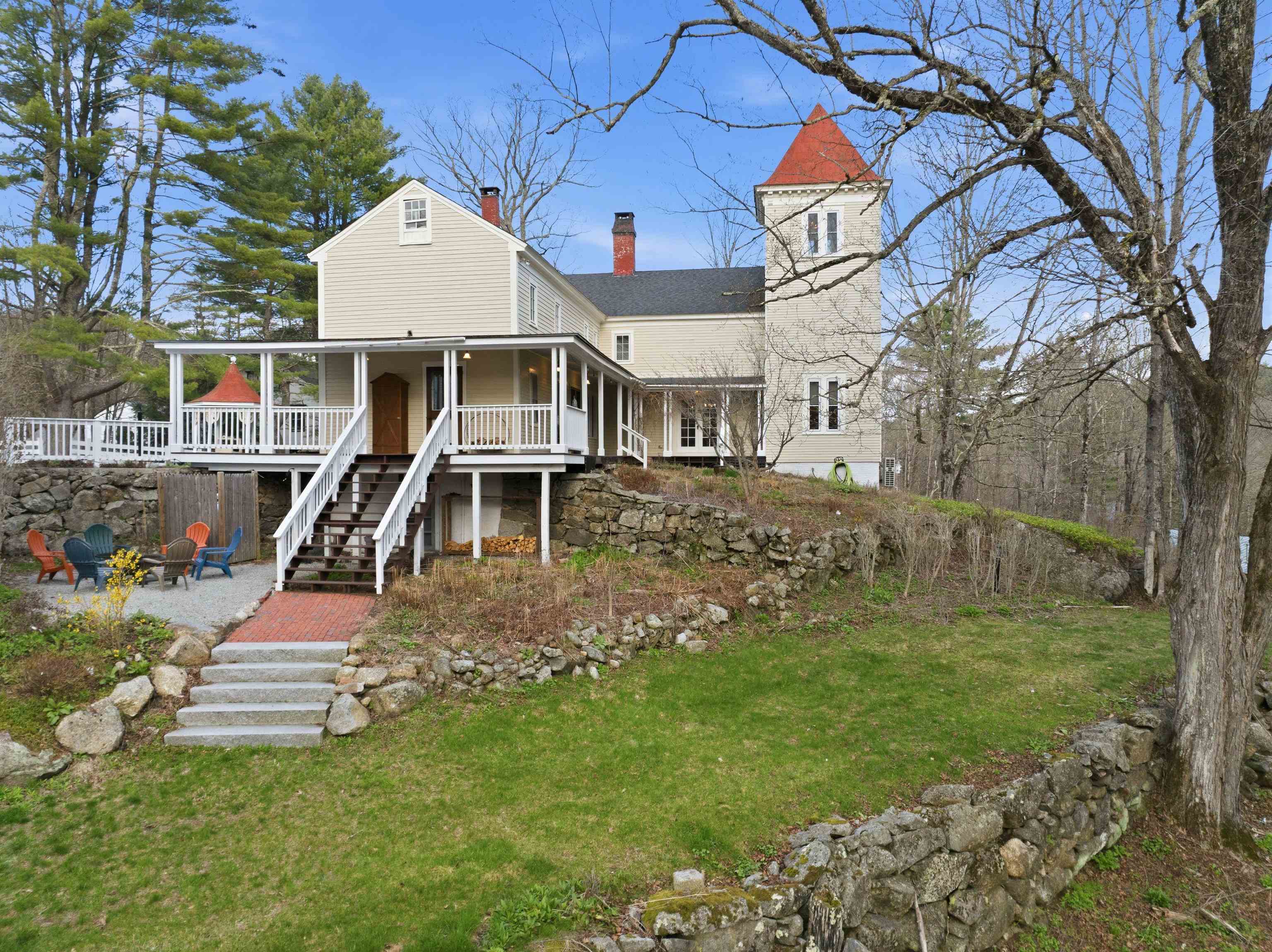 183 Waterloo Street Warner, NH 03278 - Photo 42 of 59