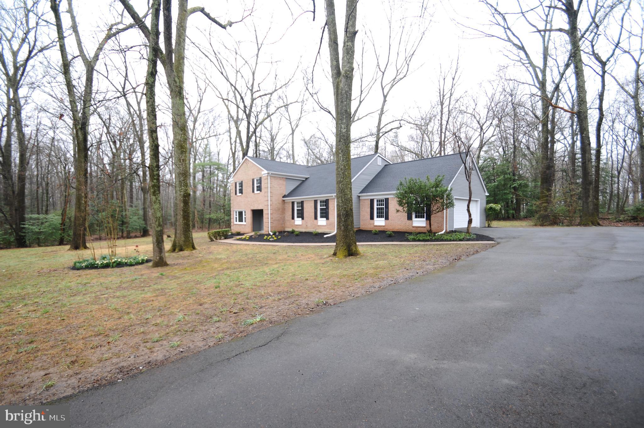 12023 Canter Lane Reston, VA 20191 - Photo 1 of 48 Beautifully Renovated Home on 1.66 Acres!!