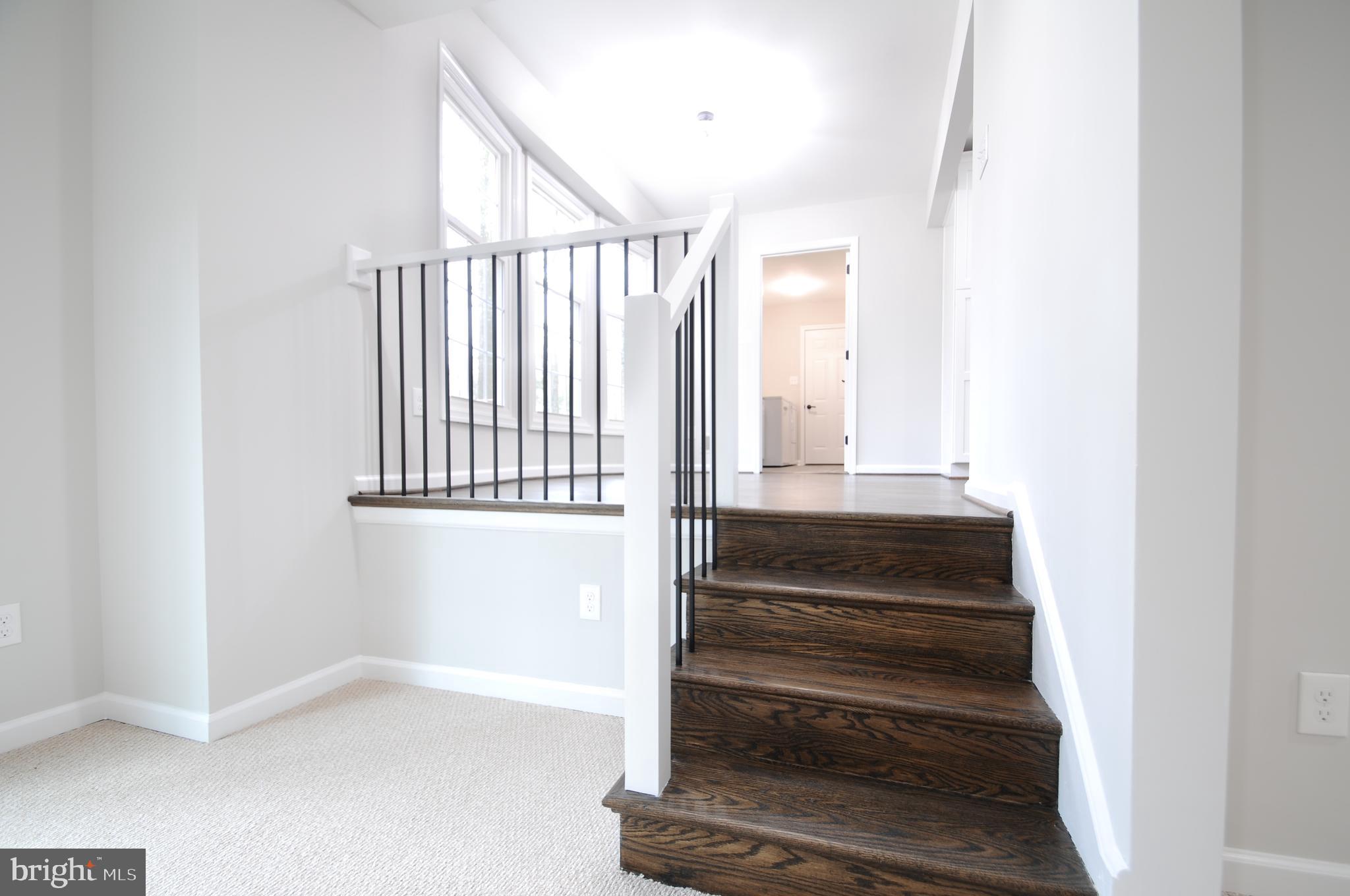 12023 Canter Lane Reston, VA 20191 - Photo 12 of 48 View to Breakfast Room from Family Room