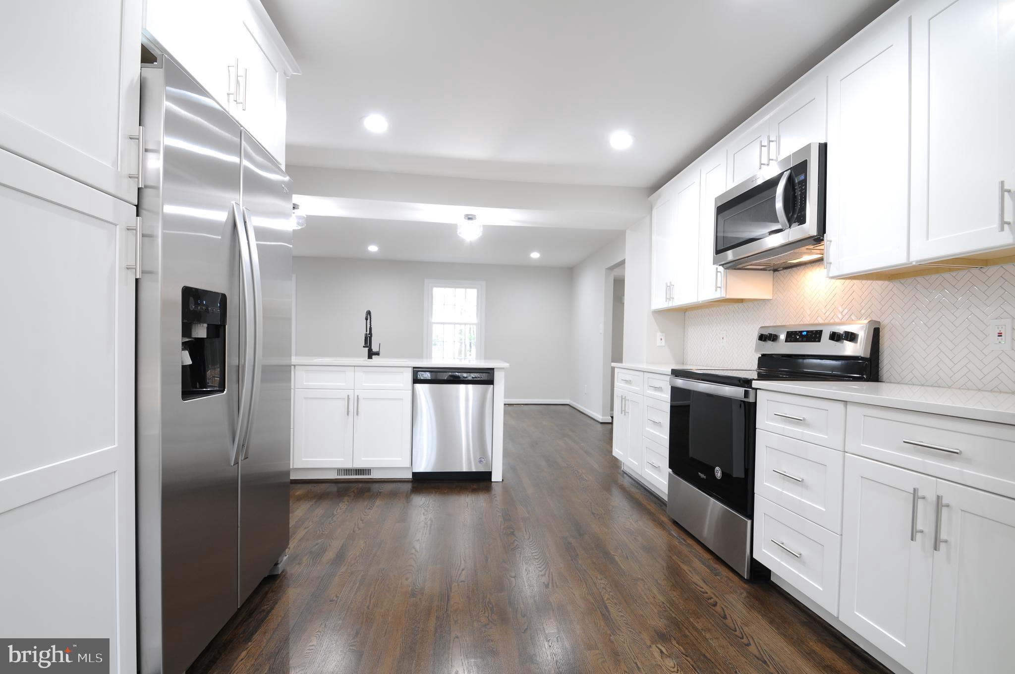 12023 Canter Lane Reston, VA 20191 - Photo 16 of 48 All New Kitchen