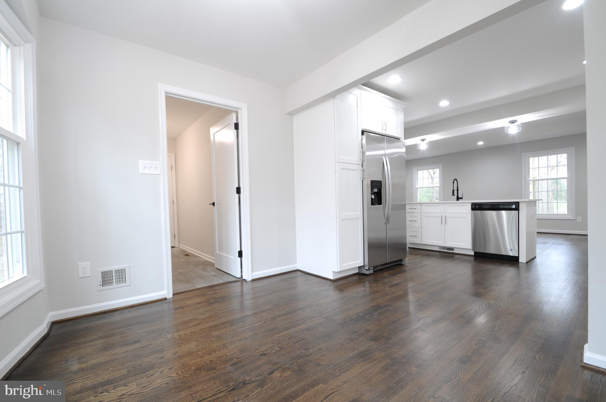 12023 Canter Lane Reston, VA 20191 - Photo 23 of 48 View to Laundry Area
