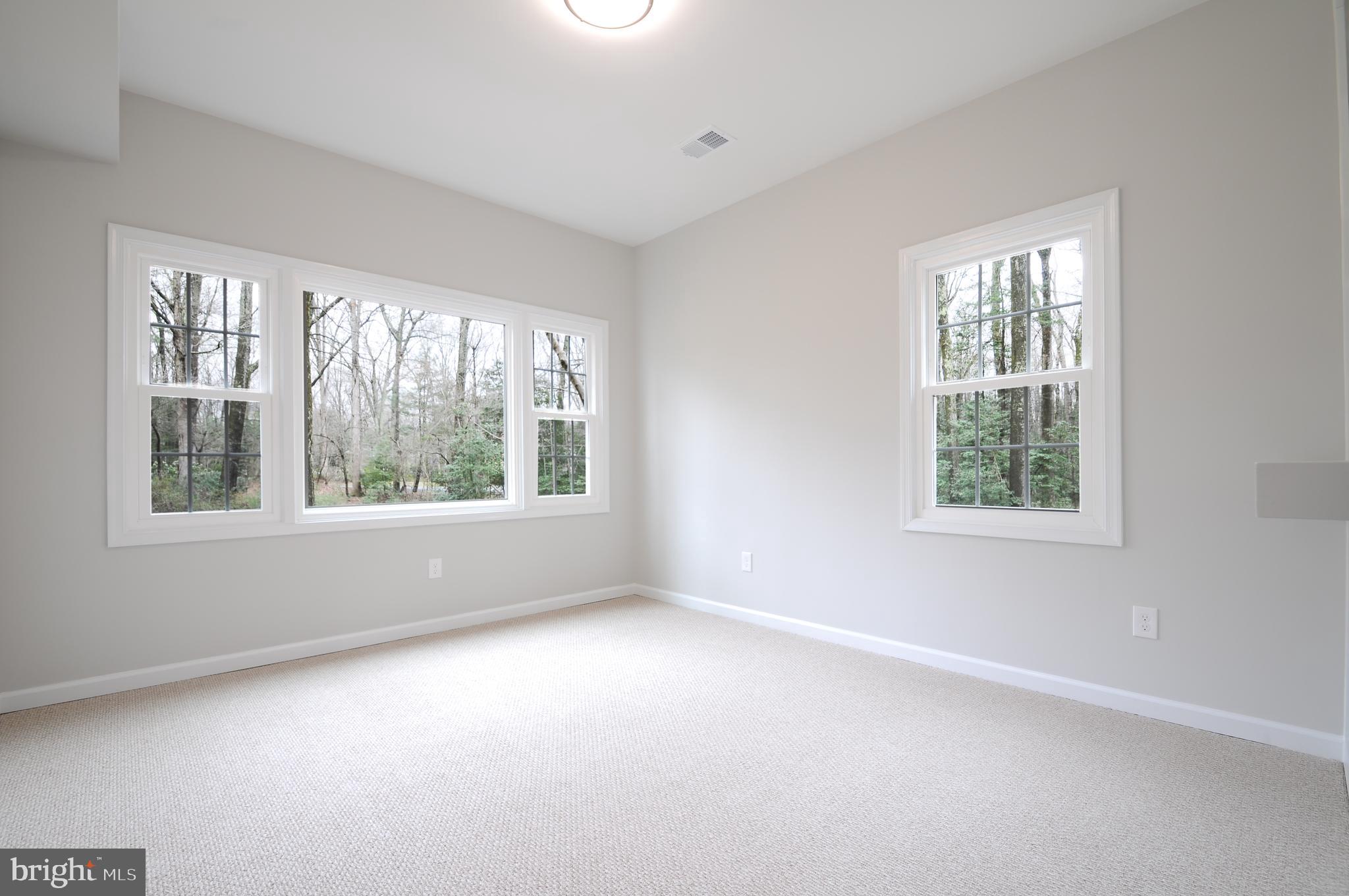 12023 Canter Lane Reston, VA 20191 - Photo 26 of 48 Spacious Office w/ View of Expansive Front Yard