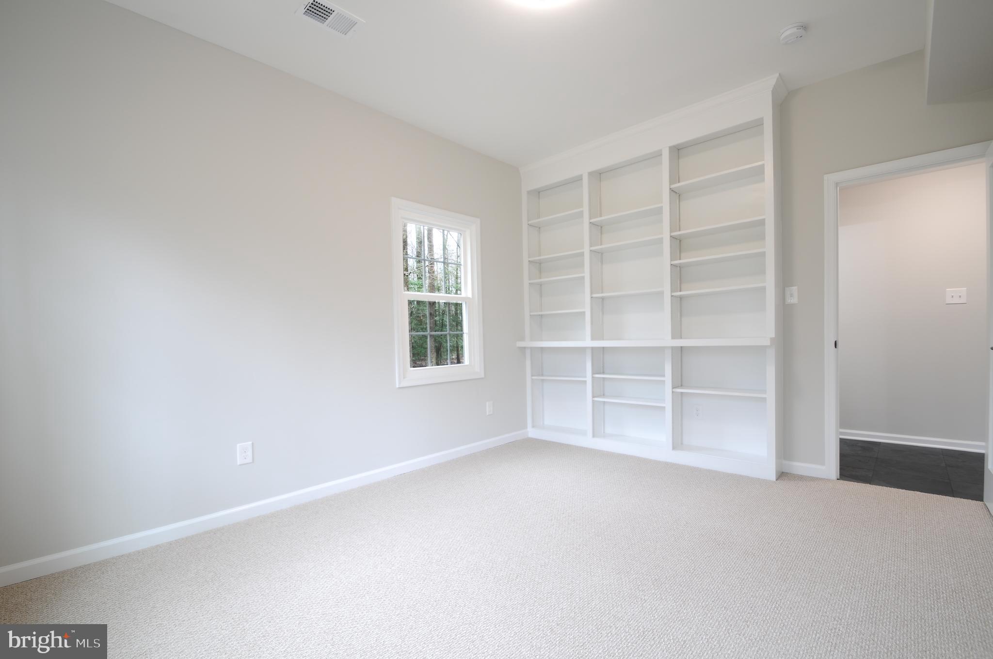 12023 Canter Lane Reston, VA 20191 - Photo 27 of 48 Office w/ Built-ins