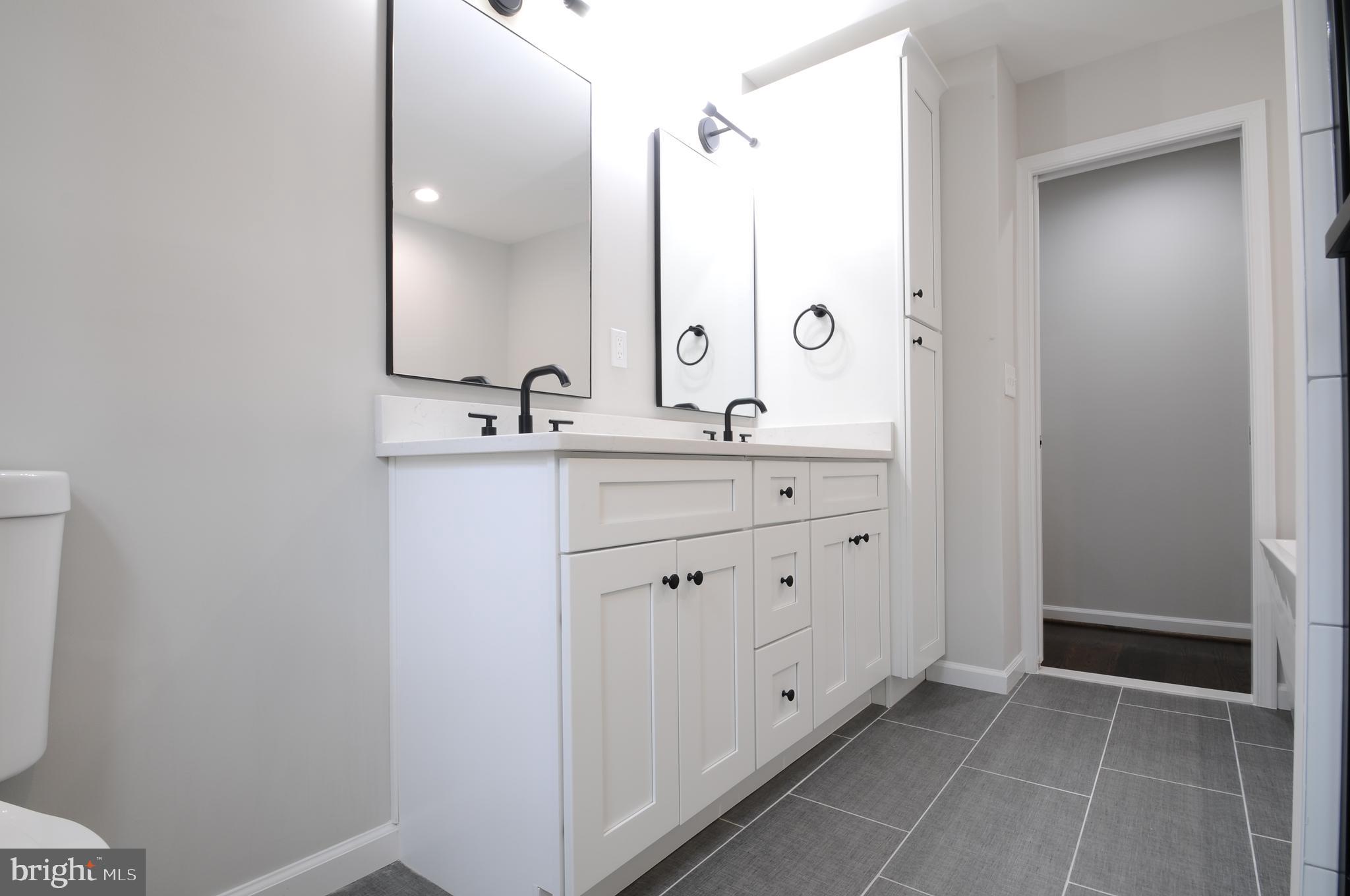 12023 Canter Lane Reston, VA 20191 - Photo 34 of 48 Double Sinks in Master Bathroom