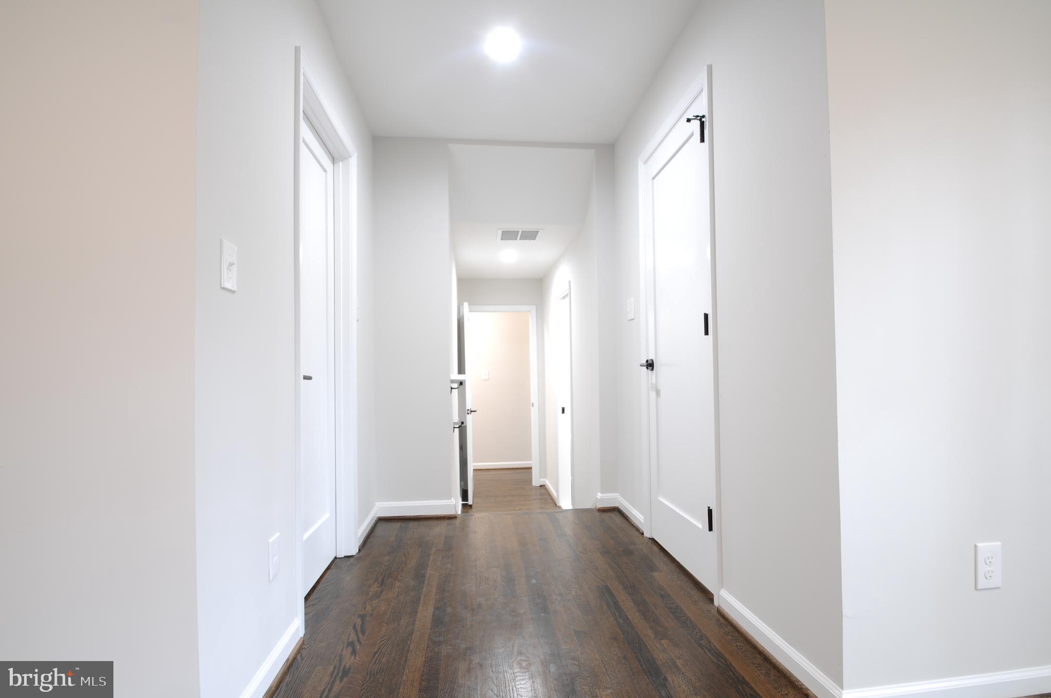 12023 Canter Lane Reston, VA 20191 - Photo 35 of 48 View from Master Bedroom to 2 Walk-in Closets