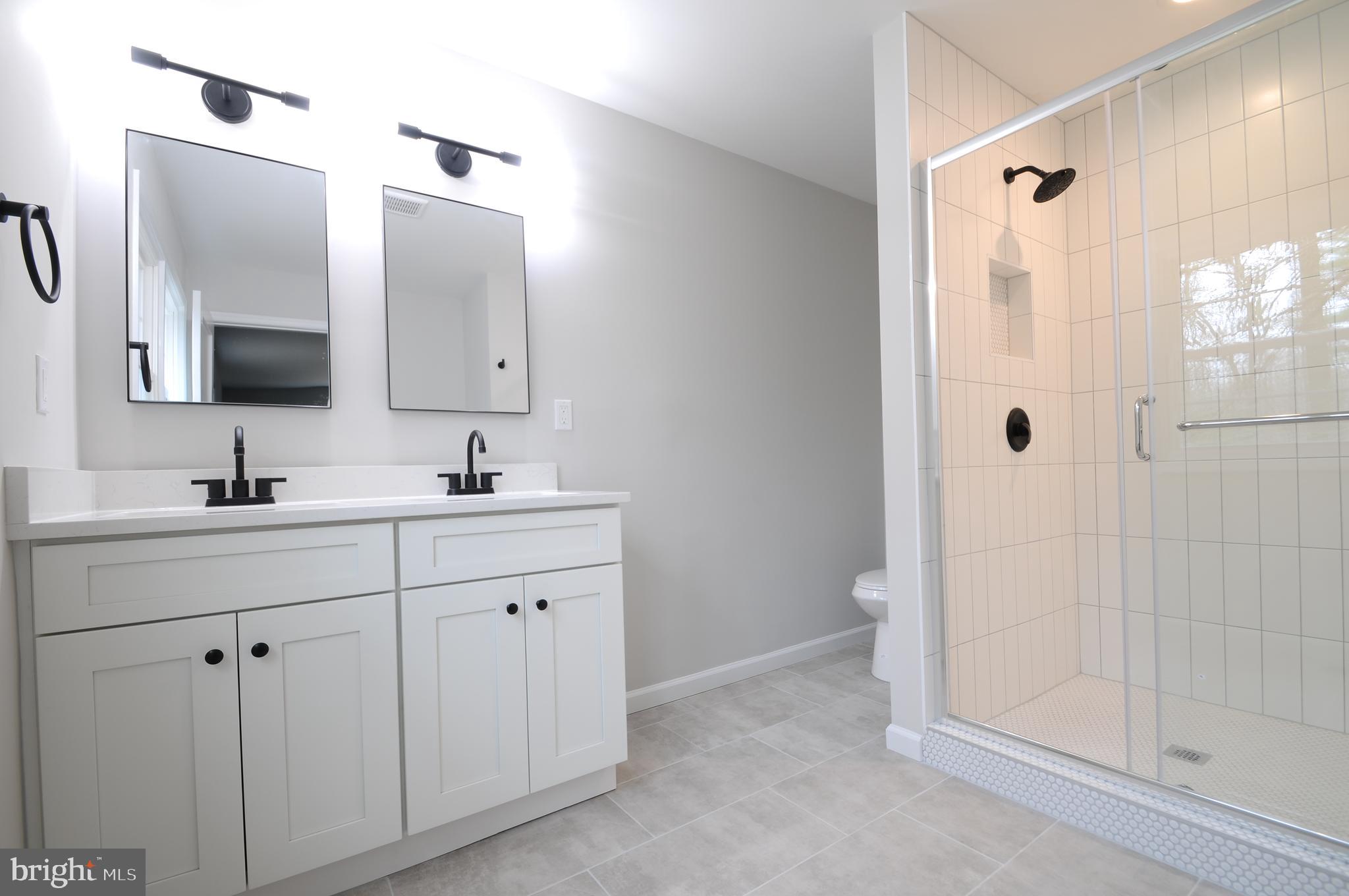 12023 Canter Lane Reston, VA 20191 - Photo 41 of 48 Private Bath in 4th Bedroom