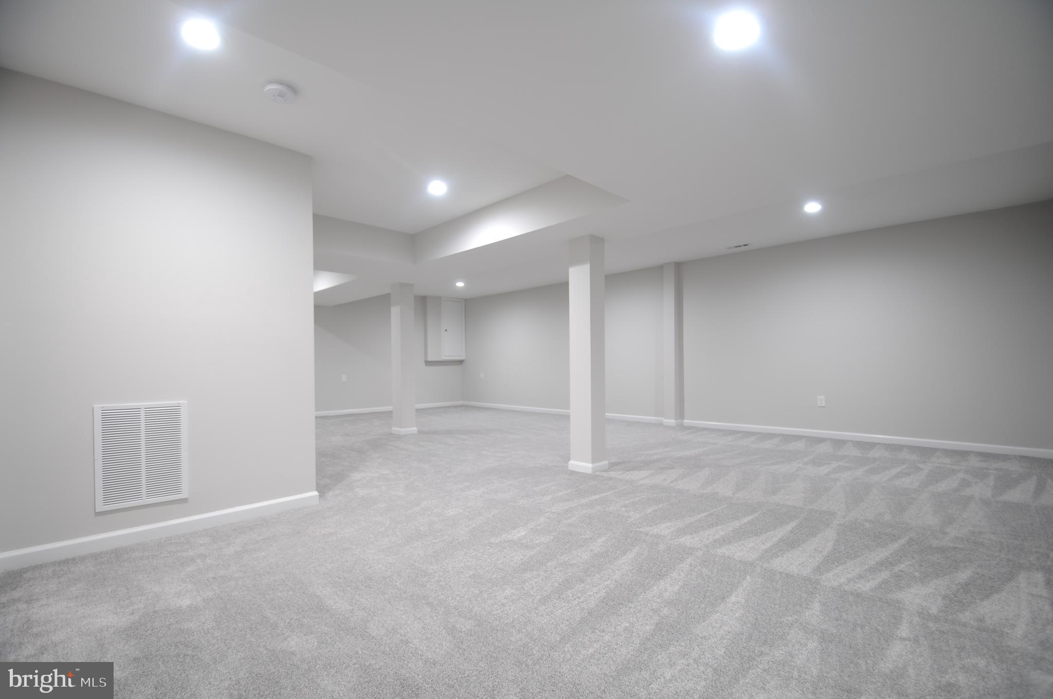 12023 Canter Lane Reston, VA 20191 - Photo 44 of 48 Spacious Lower Level