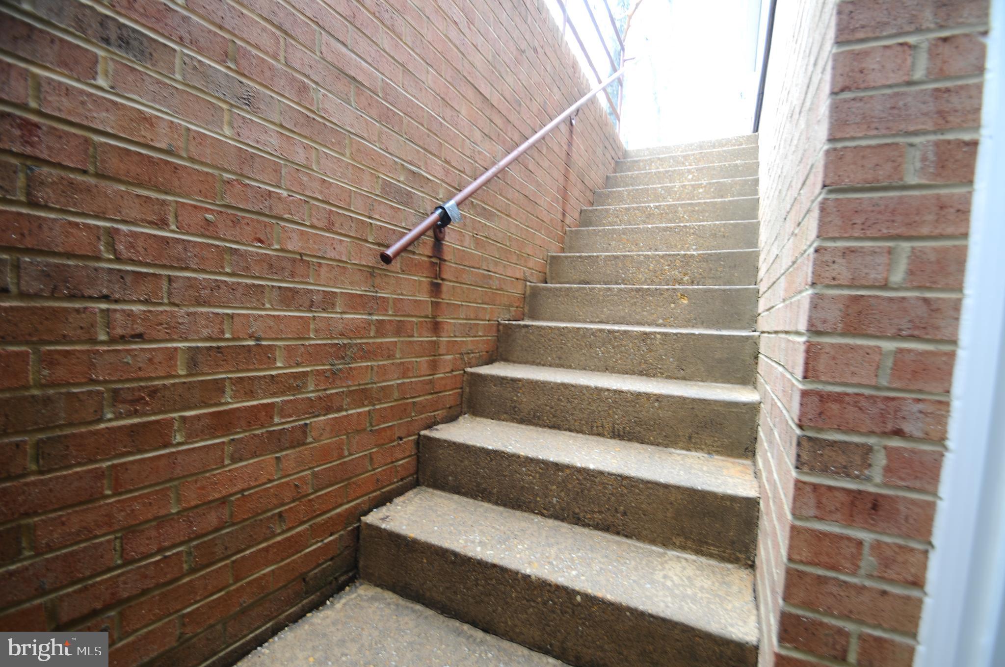 12023 Canter Lane Reston, VA 20191 - Photo 46 of 48 Walk out to Backyard from Lower Level