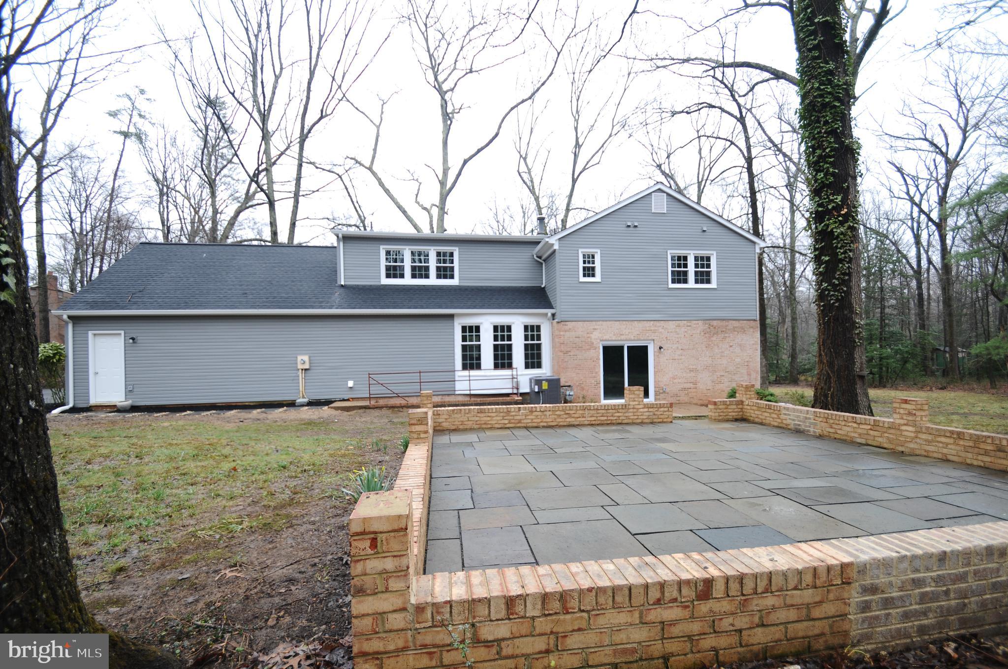 12023 Canter Lane Reston, VA 20191 - Photo 48 of 48 Great Patio For Entertaining off of Family Room