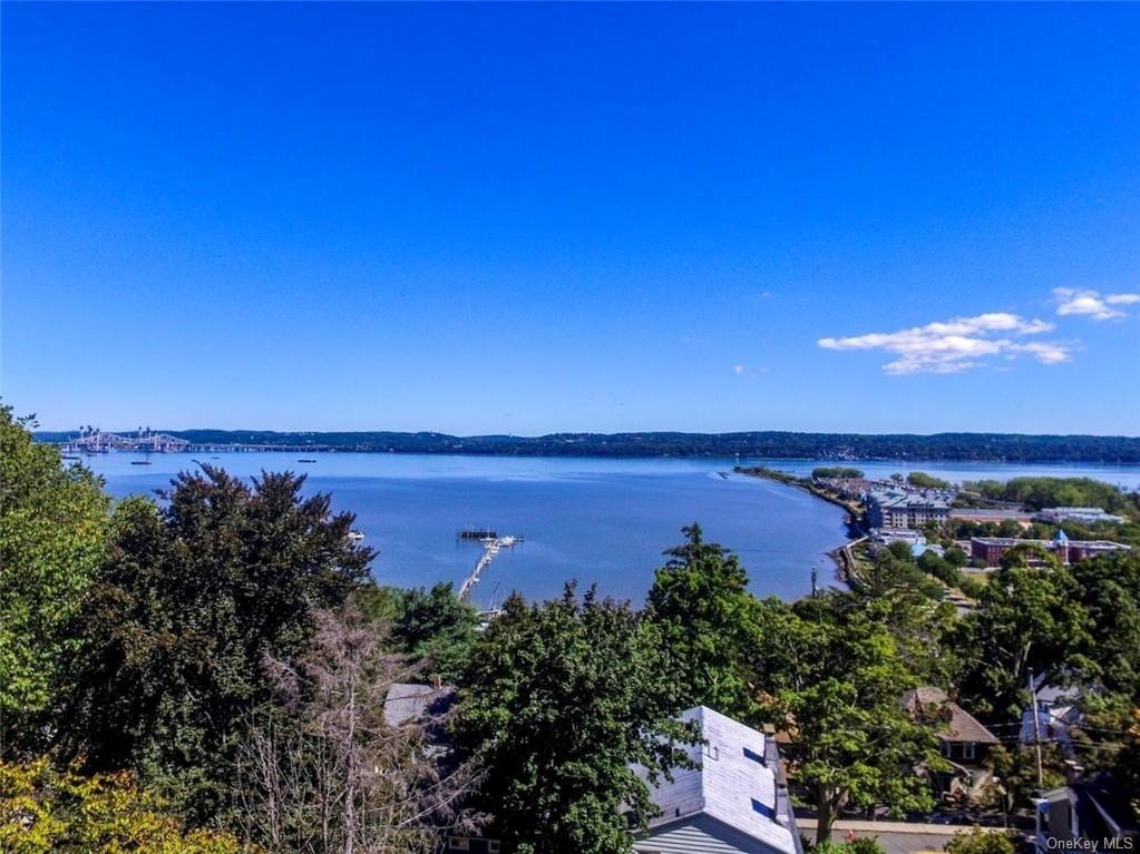16 First Street Piermont, NY 10968 - Photo 1 of 1 a view of a city with a lake