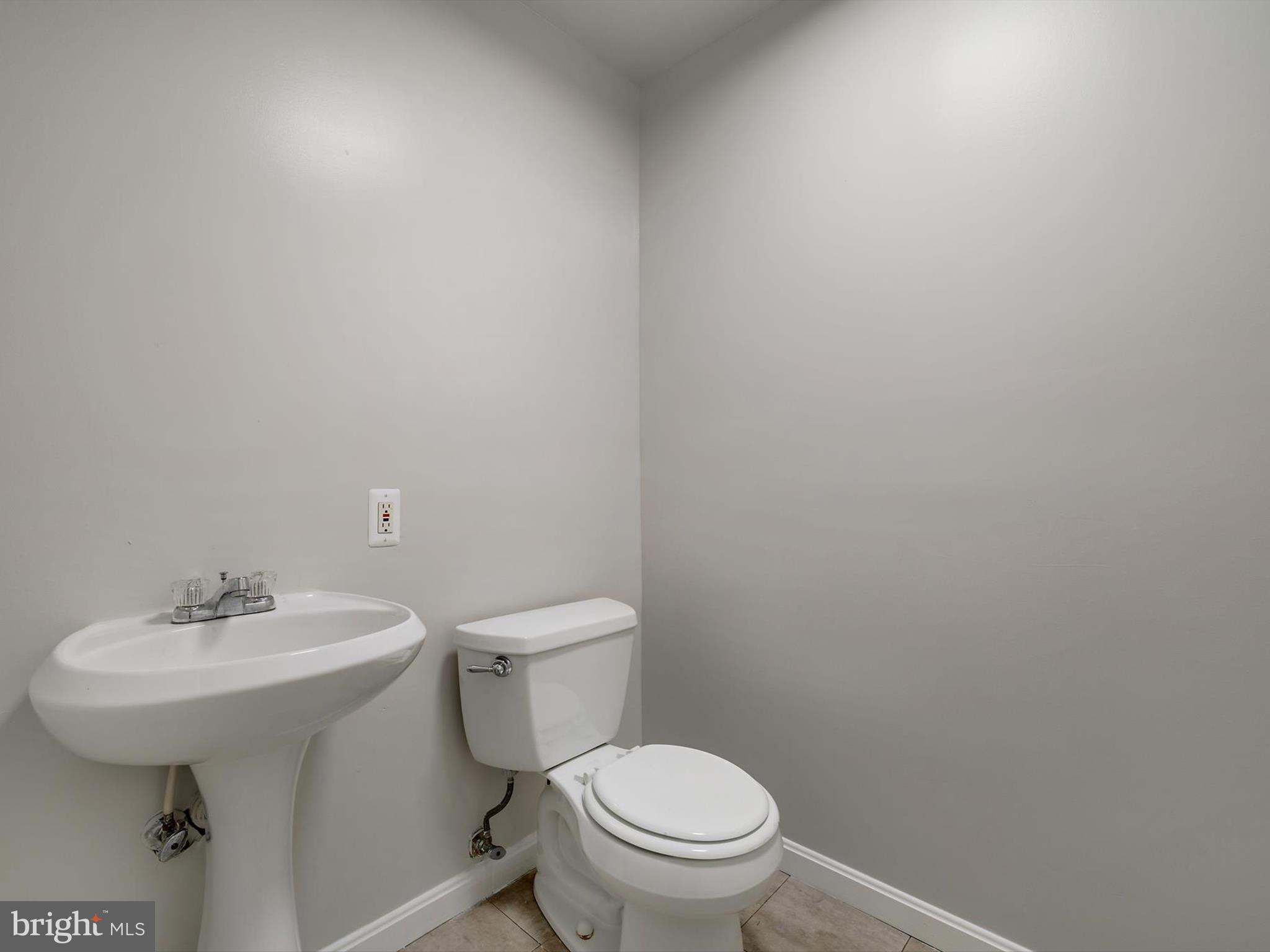 2417 Warm Spring Way Odenton, MD 21113 - Photo 26 of 53 Lower Level half bath
