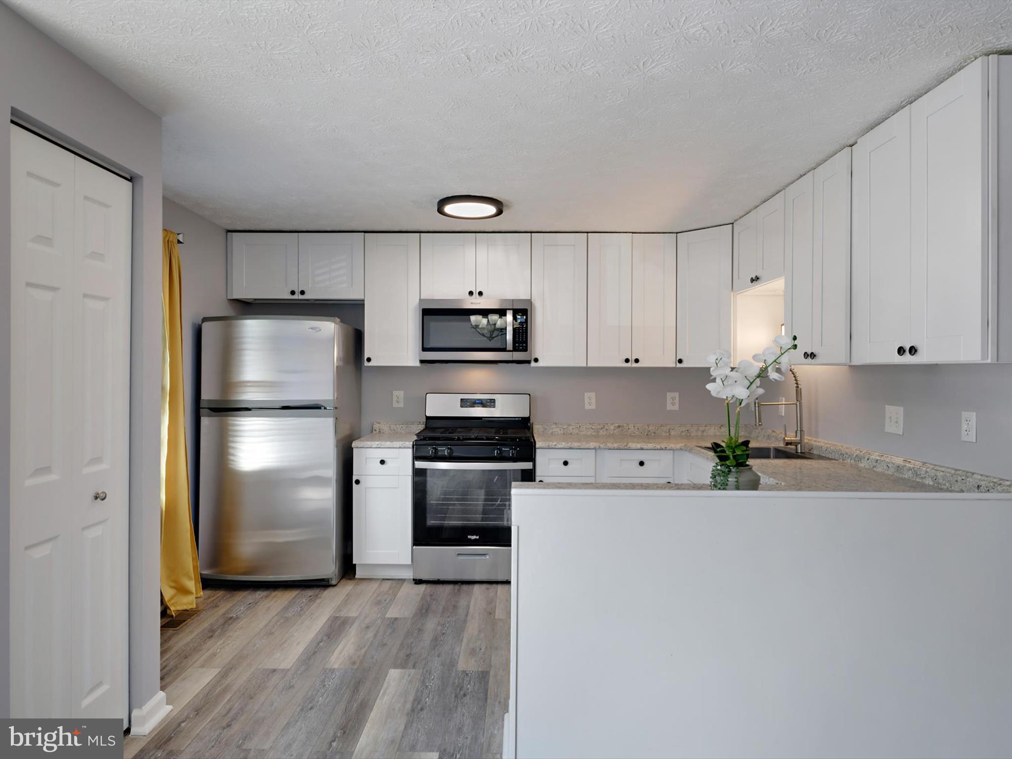2417 Warm Spring Way Odenton, MD 21113 - Photo 8 of 53 Newly remolded kitchen view #1