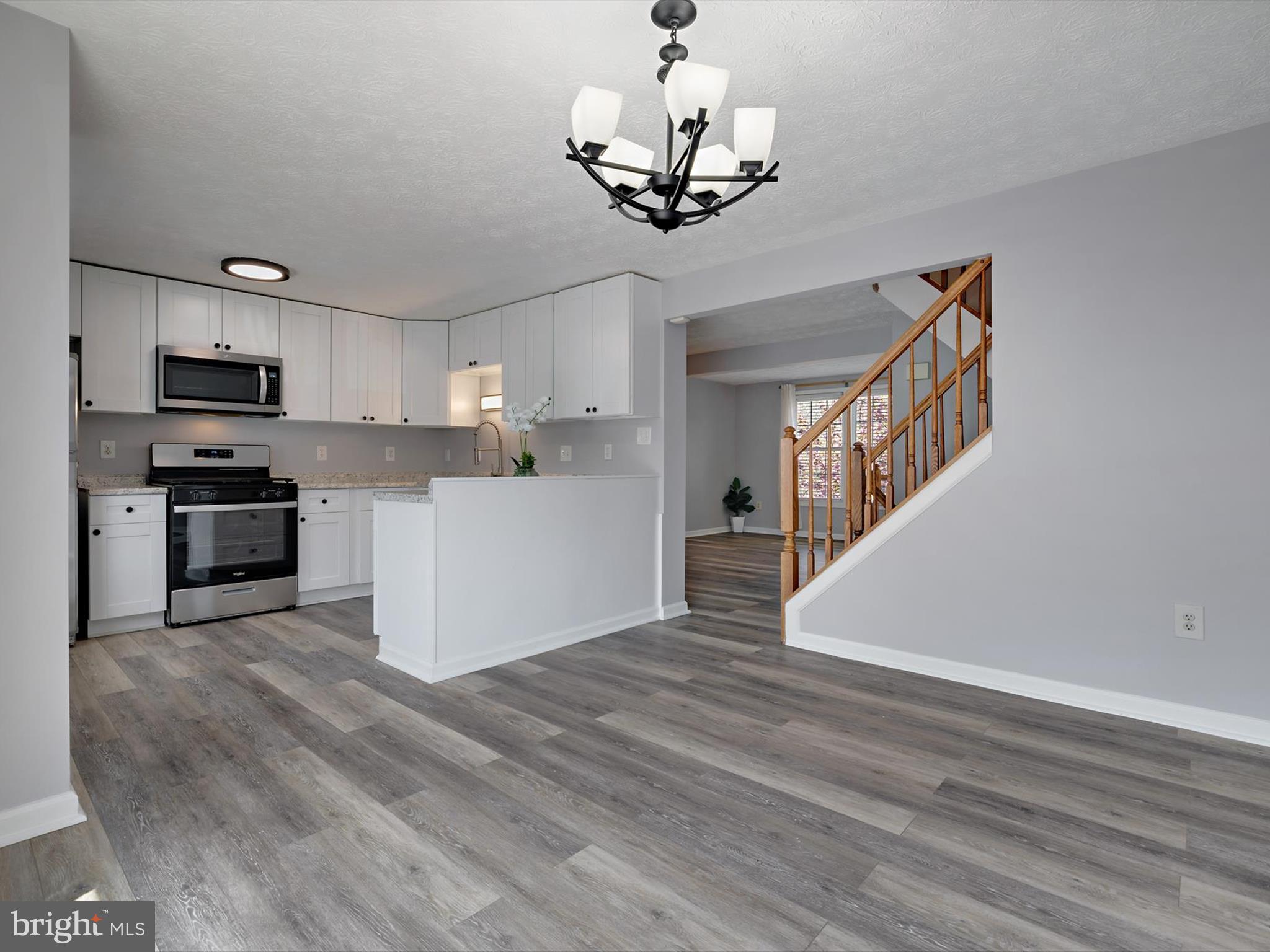 2417 Warm Spring Way Odenton, MD 21113 - Photo 9 of 53 Newly remolded kitchen view #2