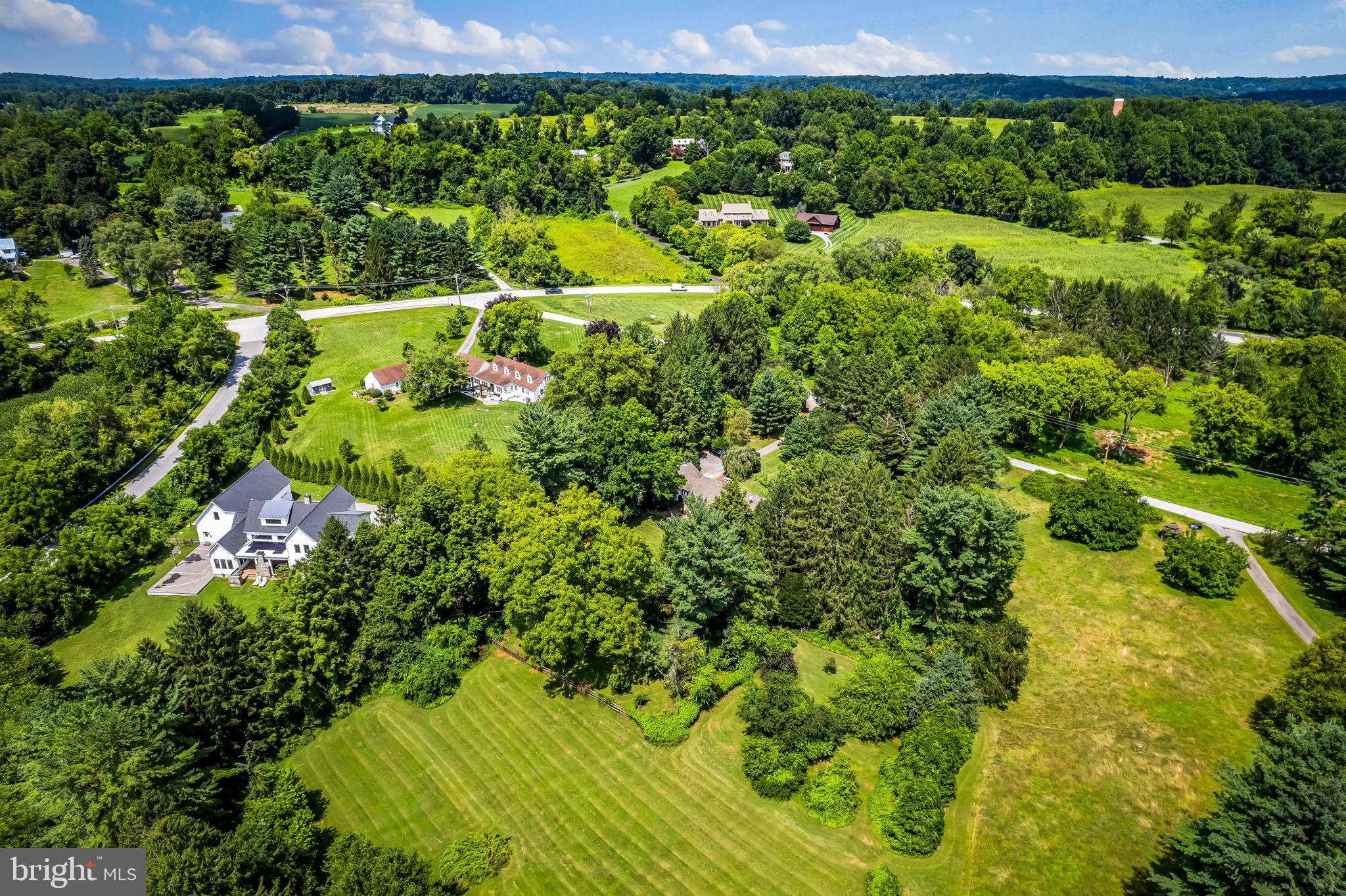 727 Old Belfast Road Sparks, MD 21152 - Photo 54 of 55 Lush countryside retreat awaits you.