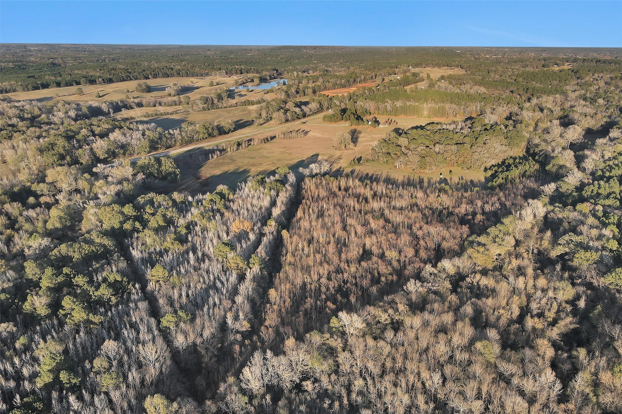 84 W Mount Mount Enterprise, TX 75681 - Photo 4 of 8 an aerial view of residential houses with city view