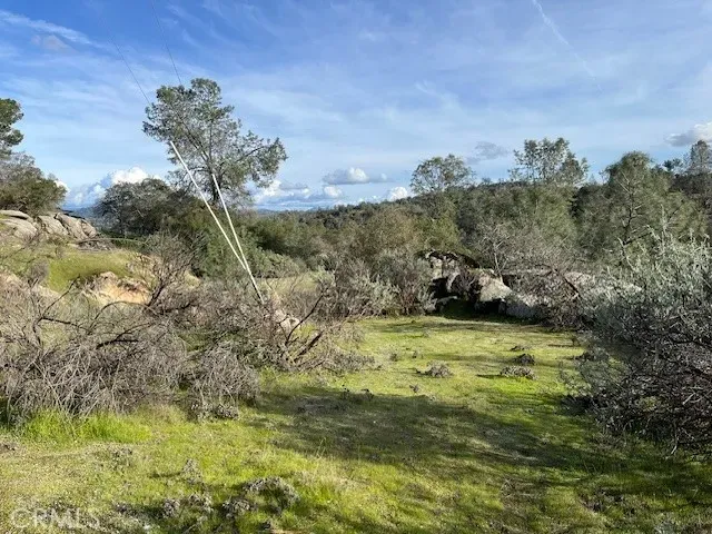 a view of an ocean beach