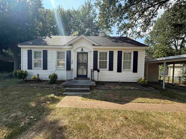 $1,200 | 755 Watson Street, Memphis, TN 38111
