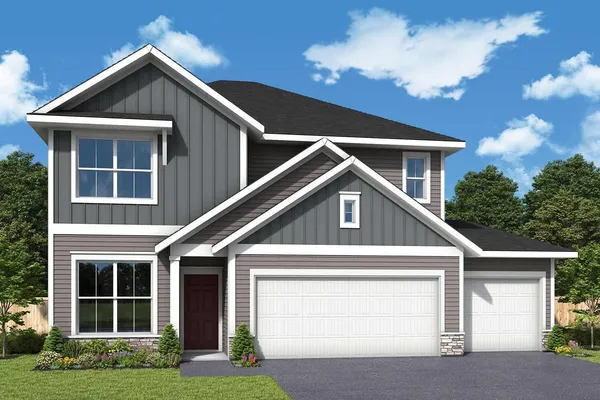 $564,000 | 7315 Landau Avenue Northeast, Otsego, MN 55301