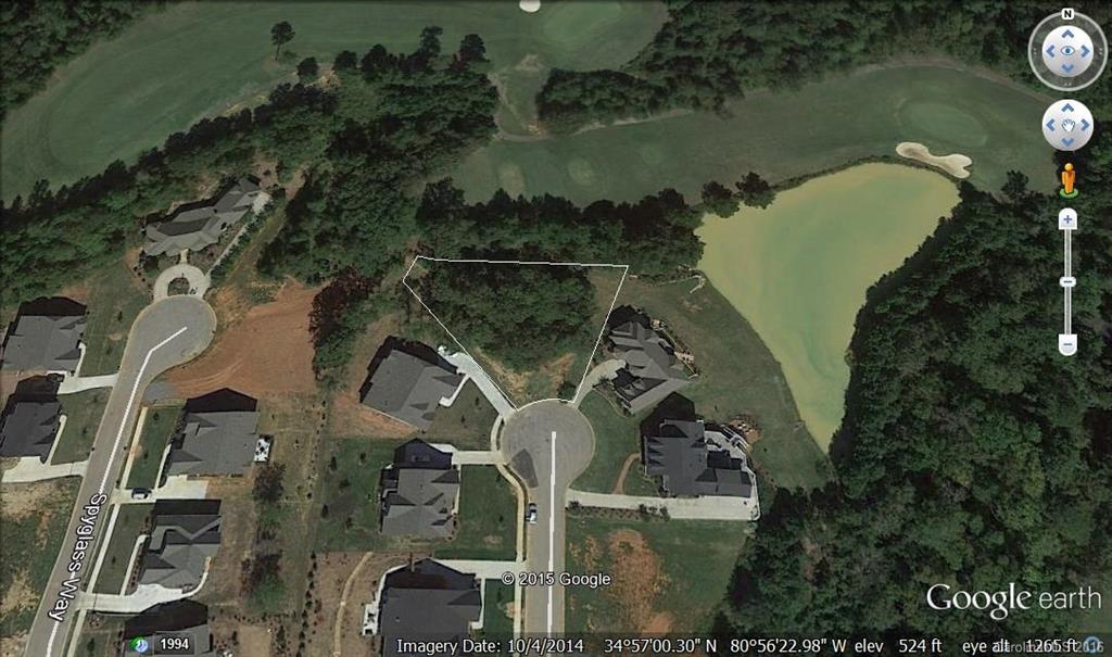 466 Inverness Place, Unit 112 Rock Hill, SC 29730 - Photo 1 of 3 an aerial view of a house with a lake view