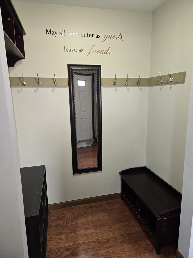 1309 Crest Lane Rochelle, IL 61068 - Photo 11 of 18 a view of walk in closet