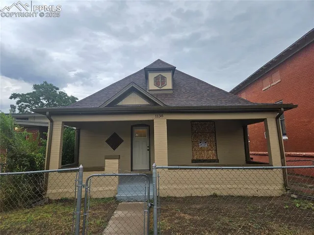 $194,999 | 1138 Pine Street, Pueblo, CO 81004