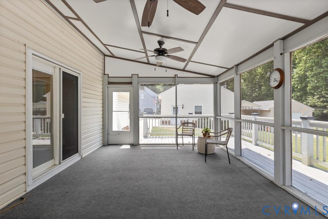 10330 Christina Road Chesterfield, VA 23832 - Photo 22 of 39 a view of an empty room with windows