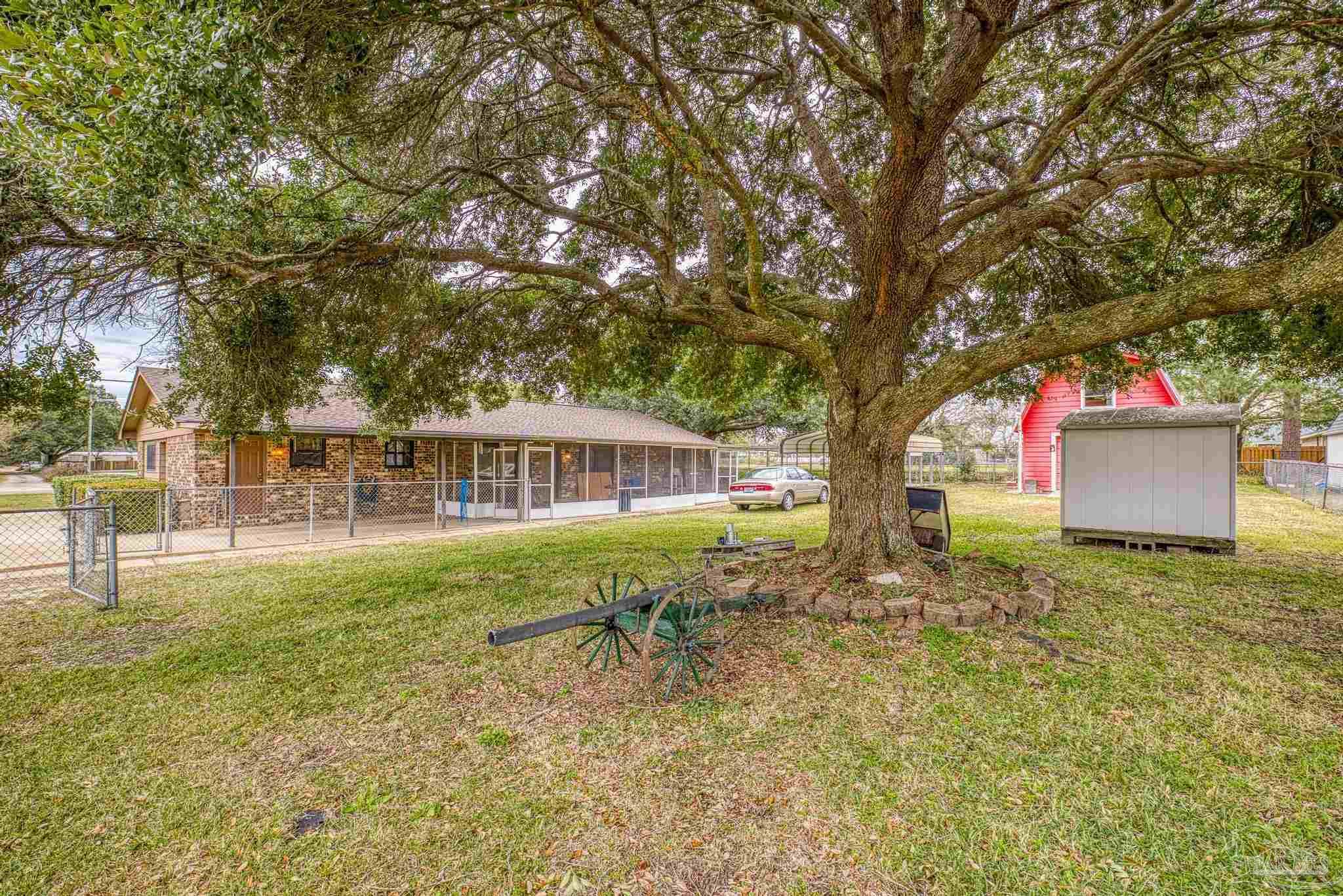 415 West Kingsfield Road Cantonment, FL 32533 - Photo 44 of 58 Gallery Image 44