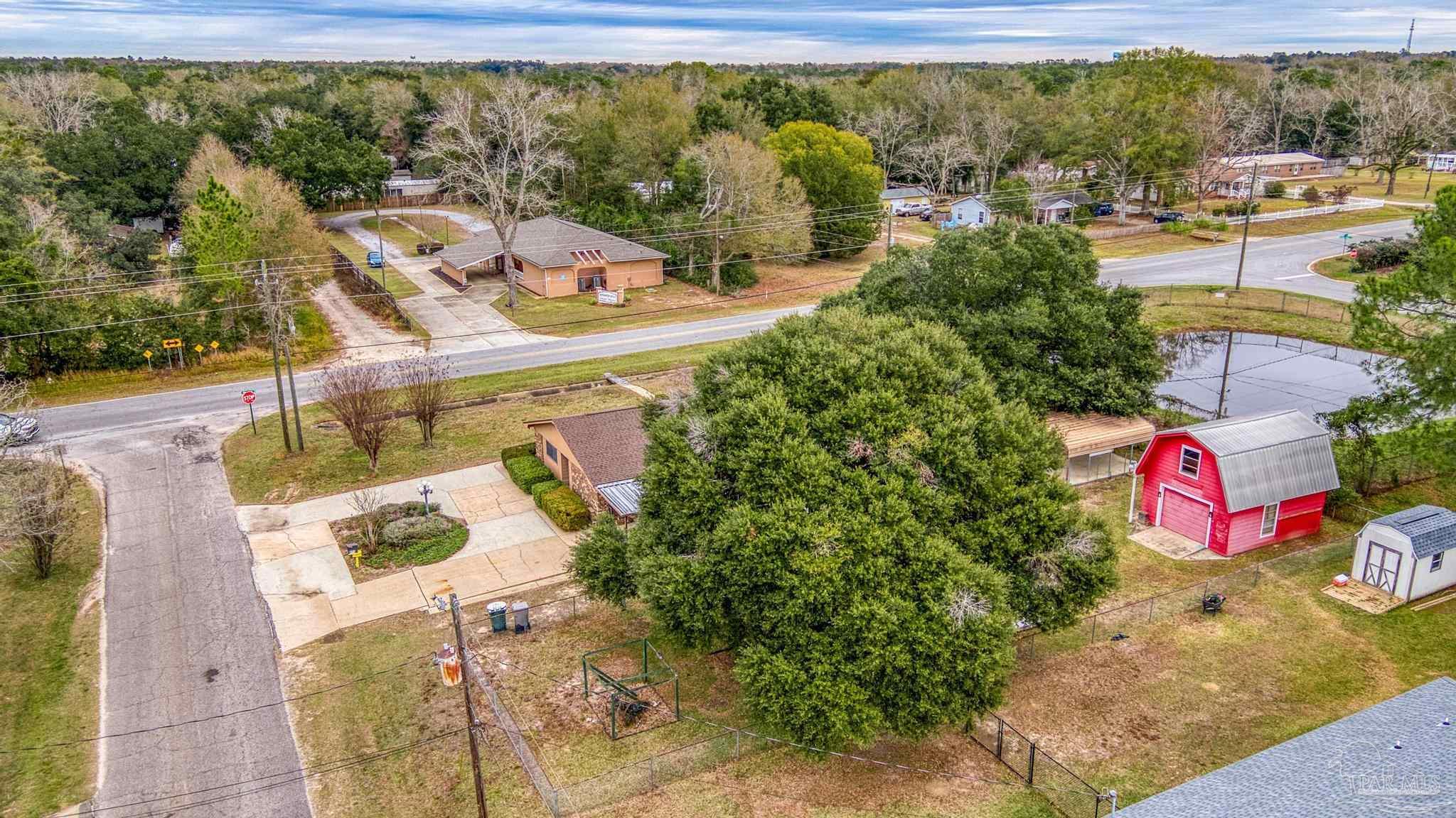 415 West Kingsfield Road Cantonment, FL 32533 - Photo 48 of 58 Gallery Image 48