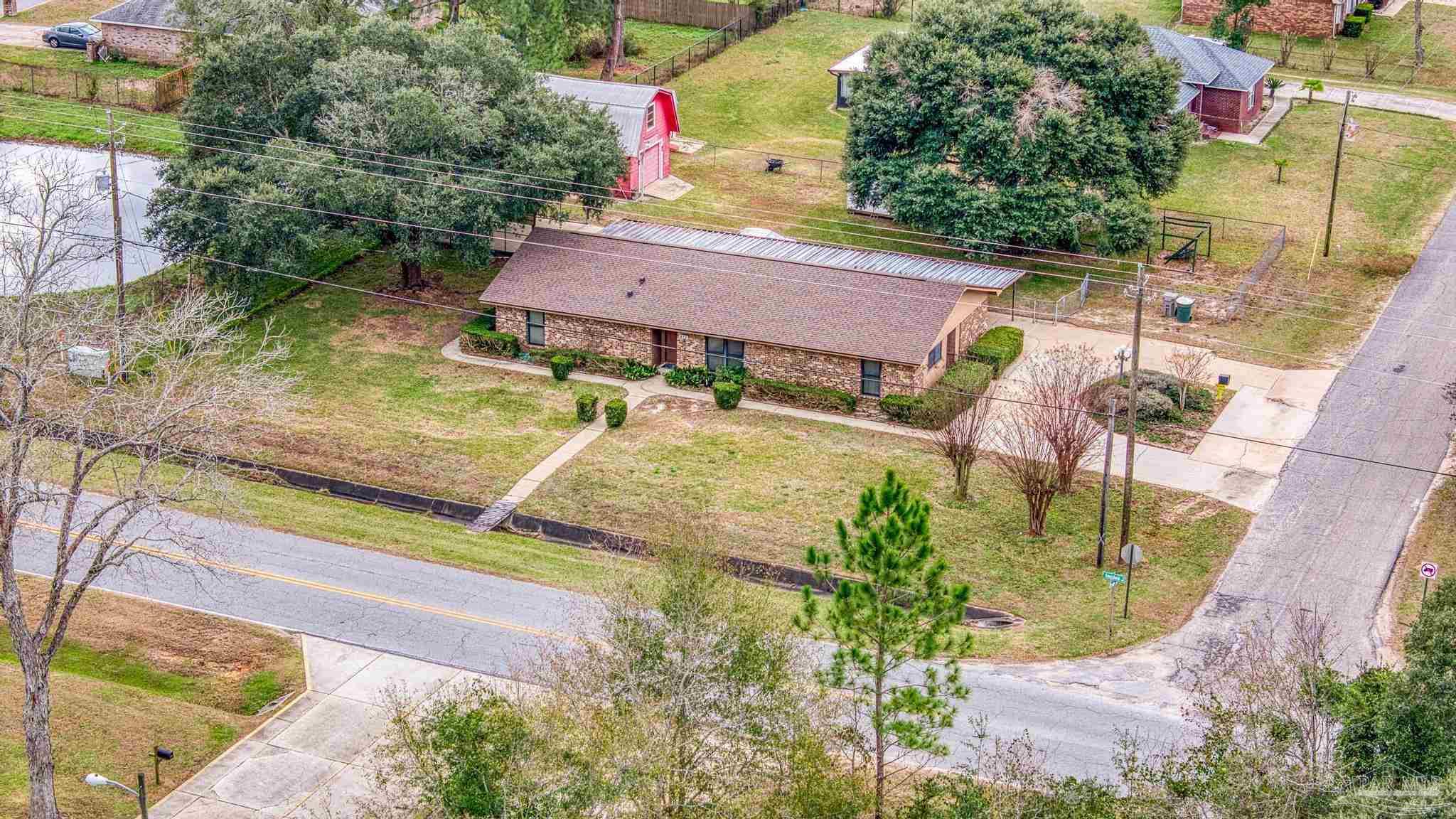 415 West Kingsfield Road Cantonment, FL 32533 - Photo 56 of 58 Gallery Image 56