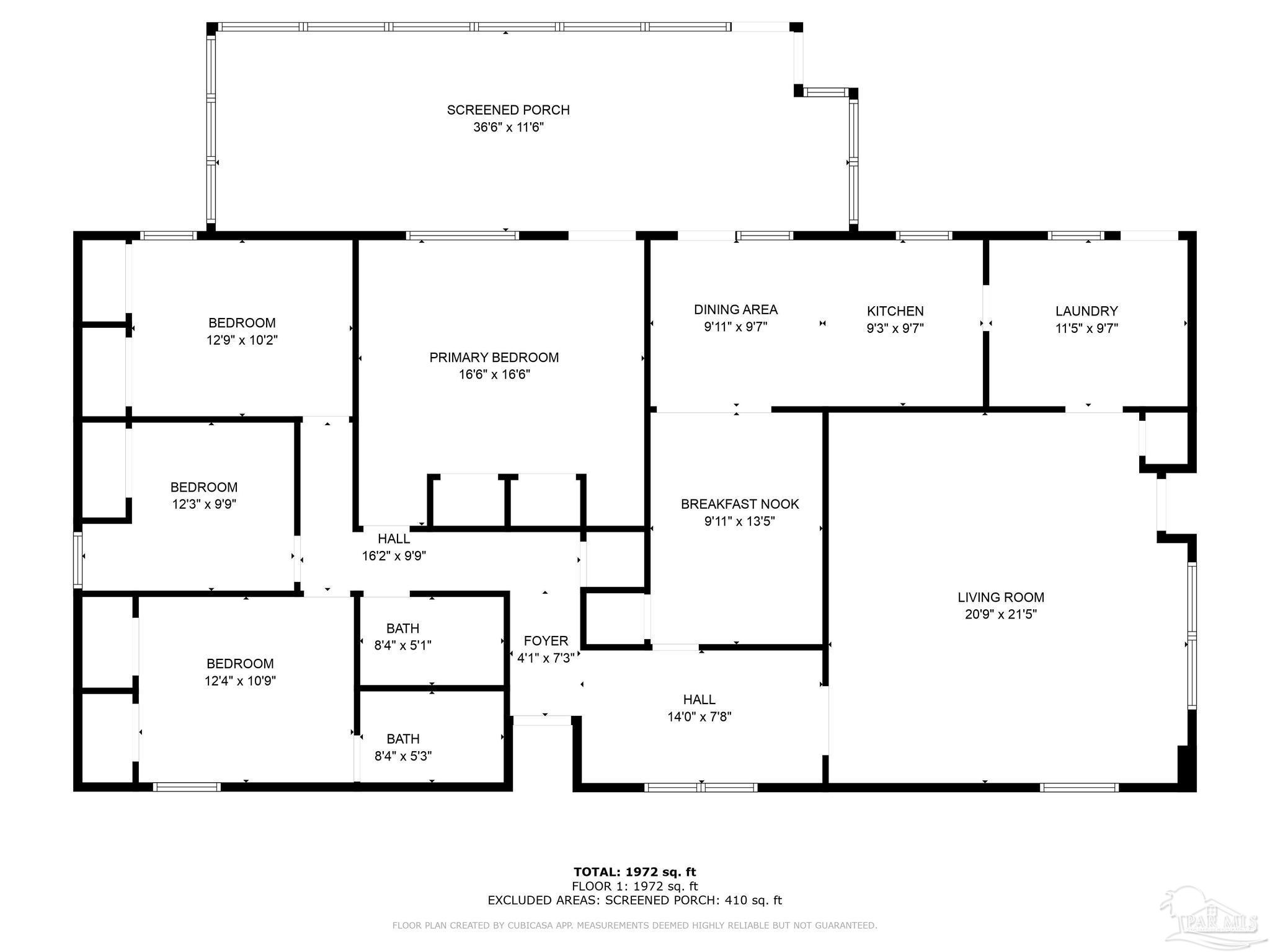 415 West Kingsfield Road Cantonment, FL 32533 - Photo 57 of 58 Gallery Image 57