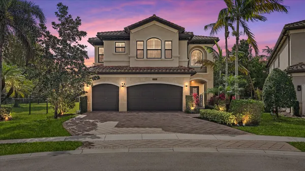 $1,890,000 | 16945 Bridge Crossing Circle, Delray Beach, FL 33446