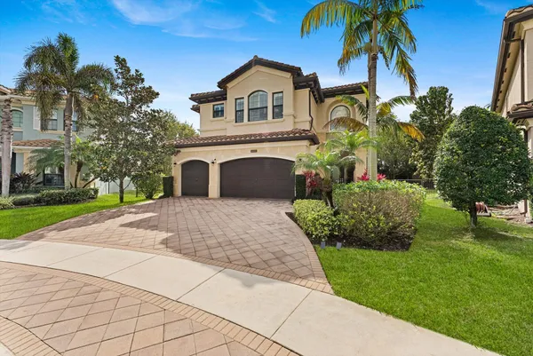 $1,890,000 | 16945 Bridge Crossing Circle, Delray Beach, FL 33446