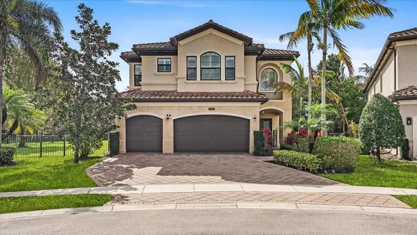 $1,890,000 | 16945 Bridge Crossing Circle, Delray Beach, FL 33446