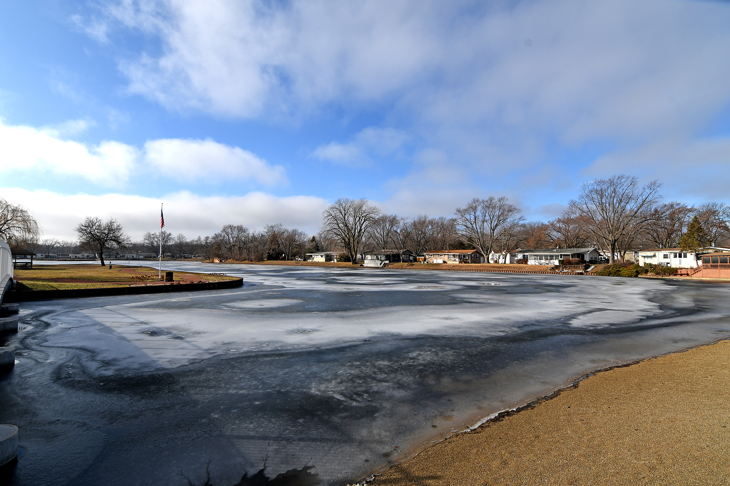 1134 Lakeview Road Elgin, IL 60123 - Photo 24 of 26 a view of street with view of city view