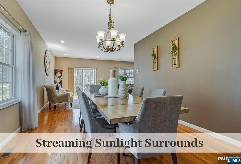 80 West Prospect Street Waldwick, NJ 07463 - Photo 13 of 50 a view of a dining room with furniture