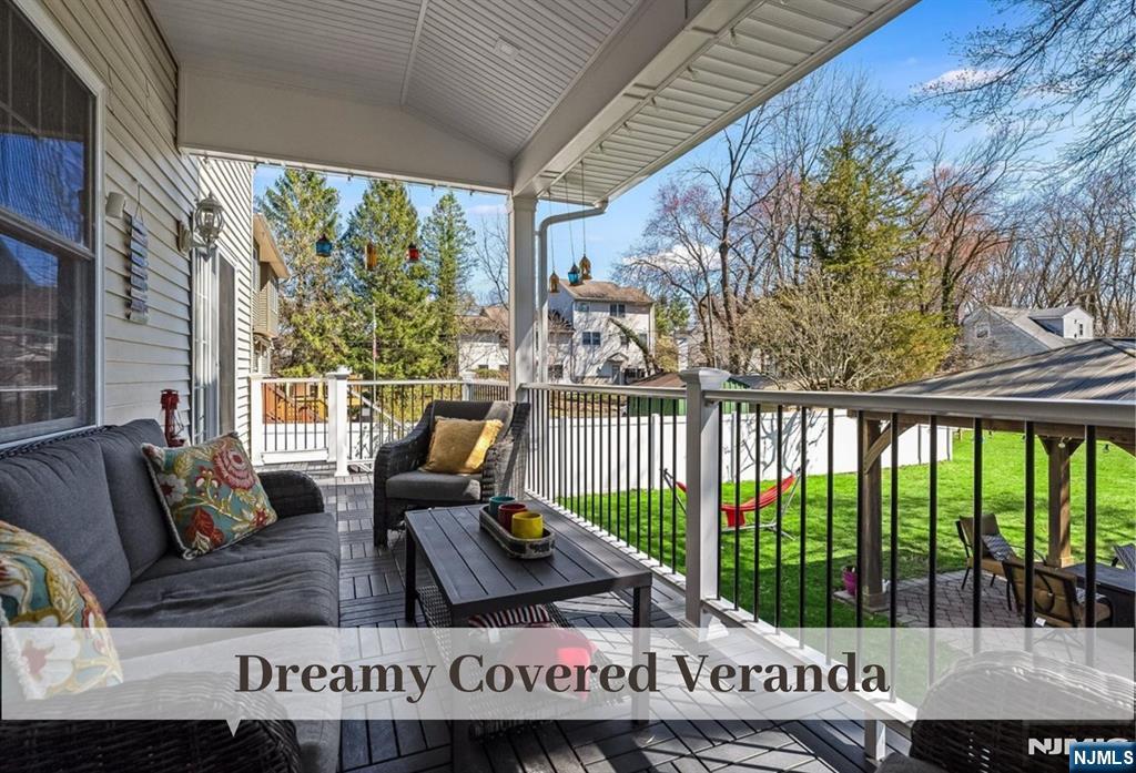 80 West Prospect Street Waldwick, NJ 07463 - Photo 20 of 50 a view of a couch in the deck