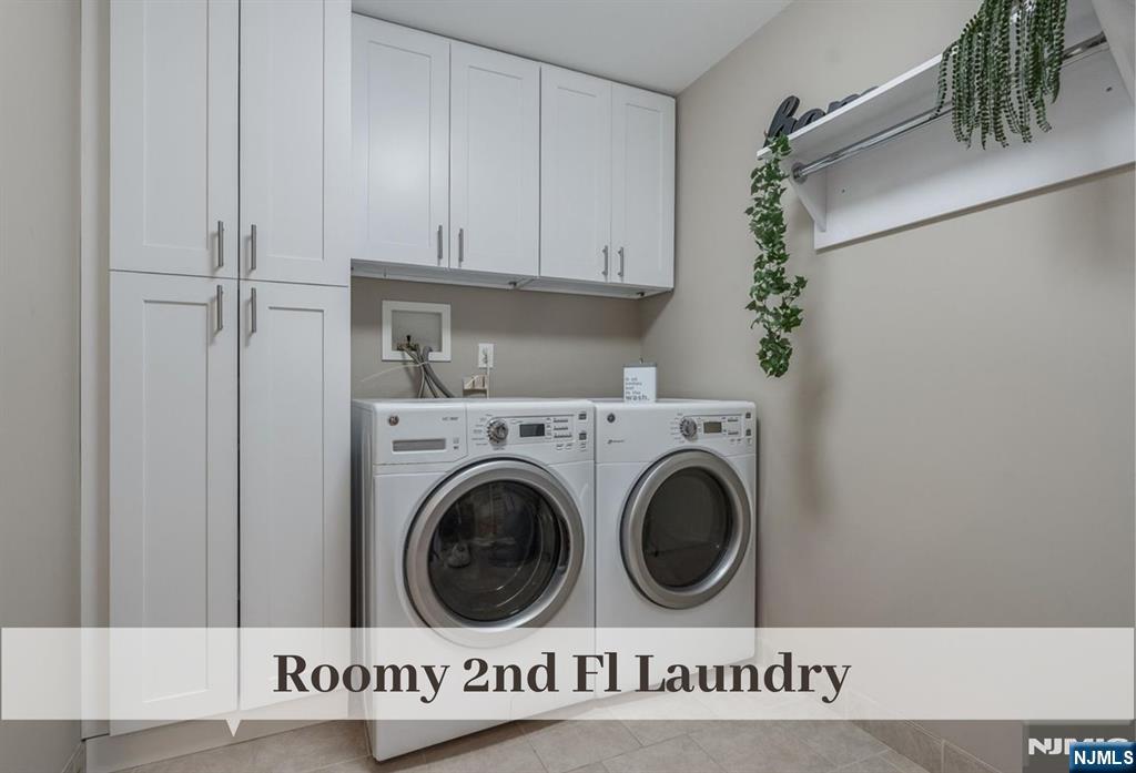 80 West Prospect Street Waldwick, NJ 07463 - Photo 35 of 50 a view of a washer and dryer