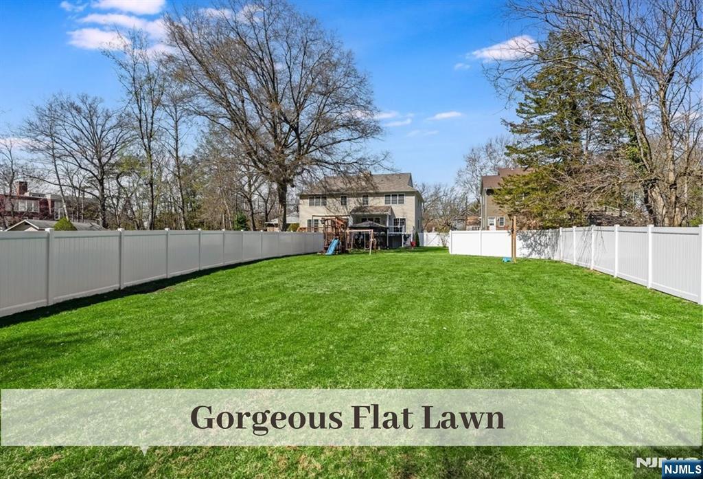 80 West Prospect Street Waldwick, NJ 07463 - Photo 37 of 50 a view of yard with grass and trees